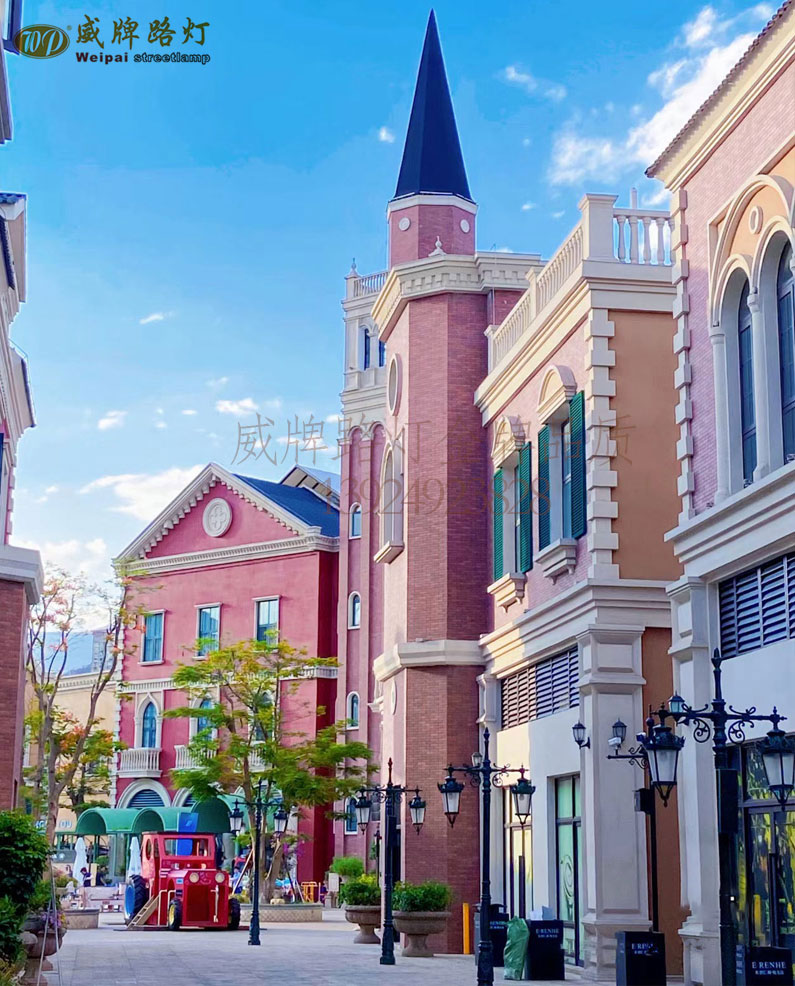 攀枝花“小歐洲”